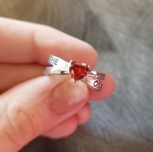 VANCARO 'The One' promise ring